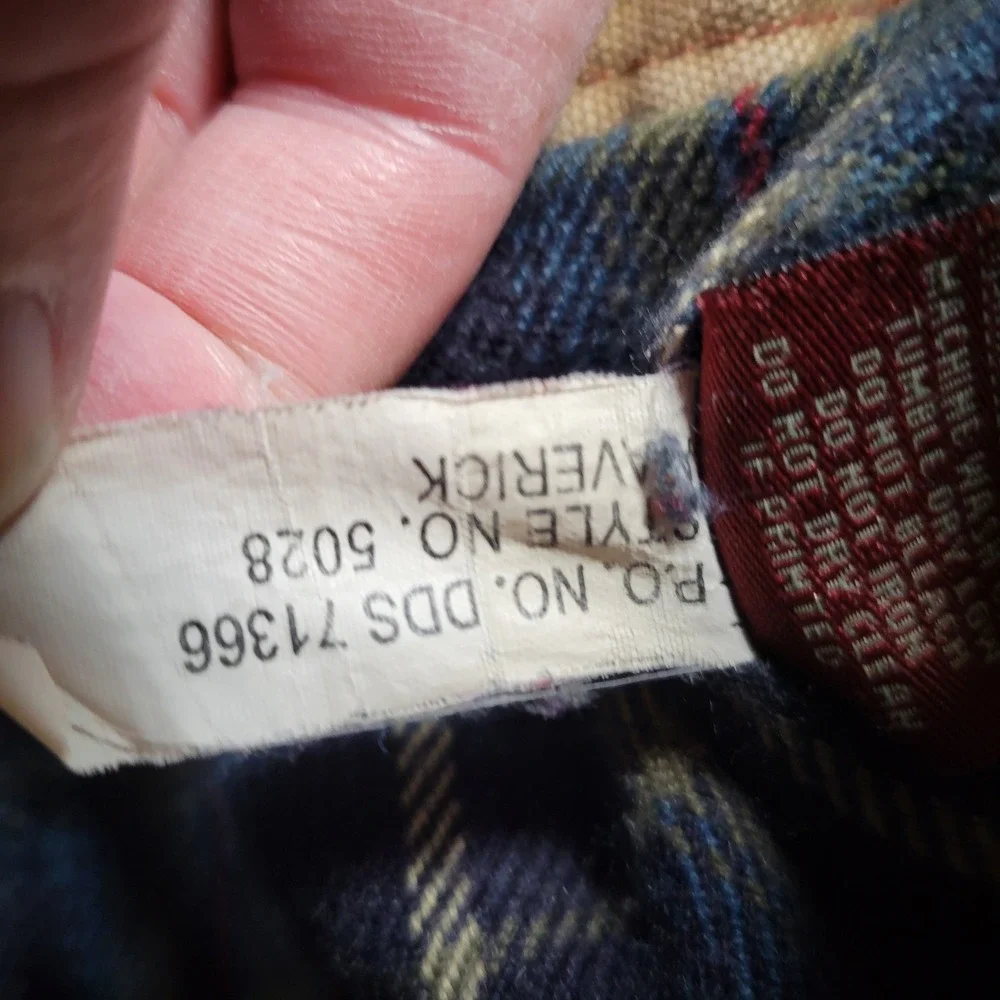 Dri Duck Work Jacket Mens Size L Brown Distressed Canvas Farm Supply Barn Coat - Picture 11 of 15